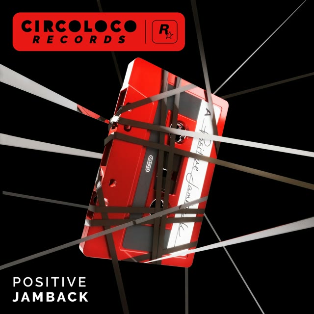 Positive cover art