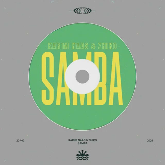 Samba cover art