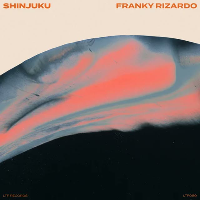 Shinjuku cover art